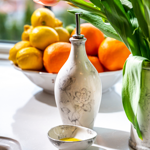 ARTE ITALICA: Giulietta Oil Bottle