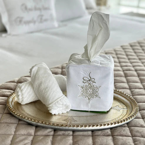 ARTE ITALICA: Florentino Oval Wooden Tray