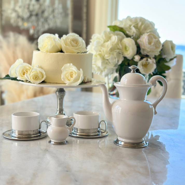 ARTE ITALICA: Tuscan Piccolo Pitcher