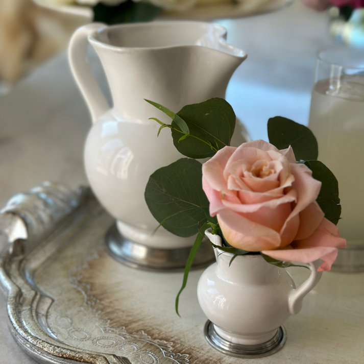 ARTE ITALICA: Tuscan Small Pitcher