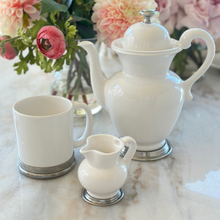 ARTE ITALICA: Tuscan Piccolo Pitcher