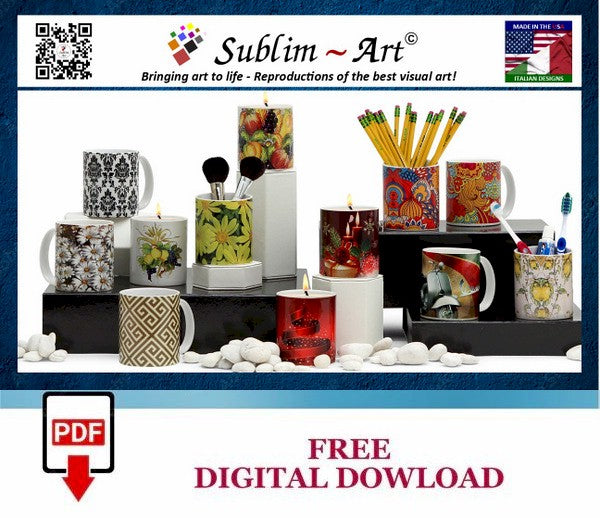 CATALOG-BOOKLET (Free Digital Download Booklet)