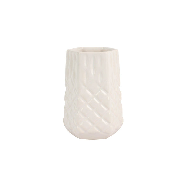 VIETRI: Tessere Hexagonal Bud Vase