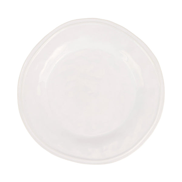 VIETRI: ARIA white Dinner Plate