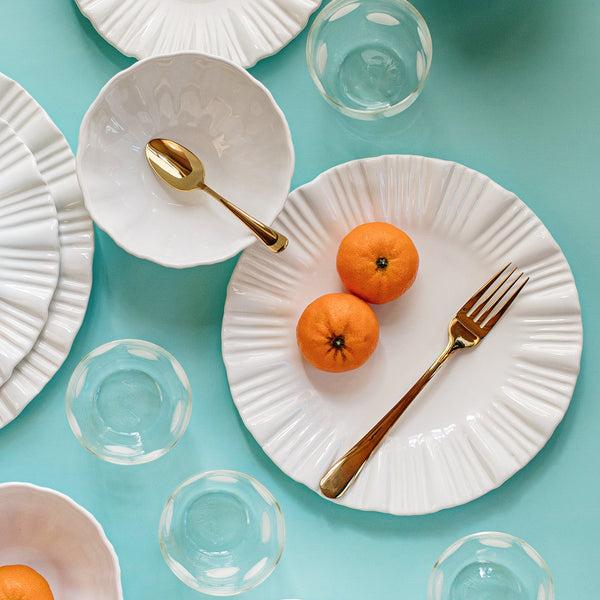 VIETRI: BARI European Dinner Plate