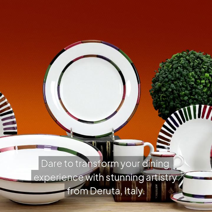 CIRCO: Dinner Plate