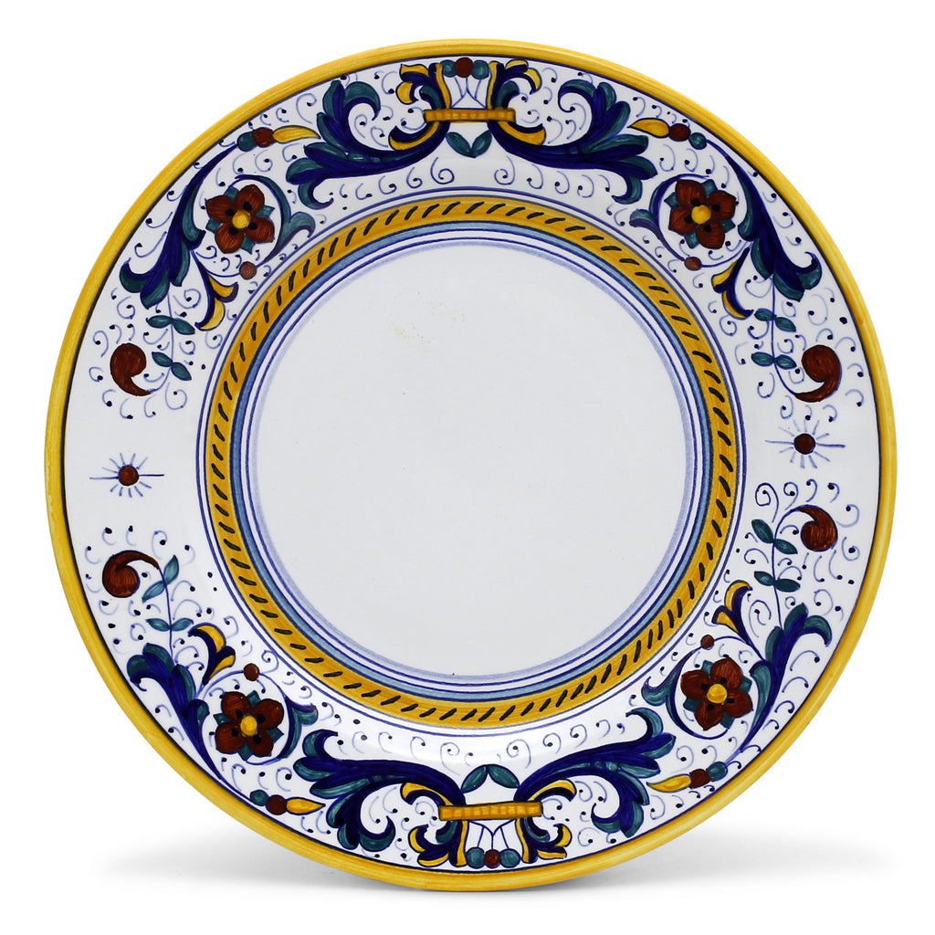 RICCO DERUTA CLASSICO: Dinner plate - tops-selection.shop