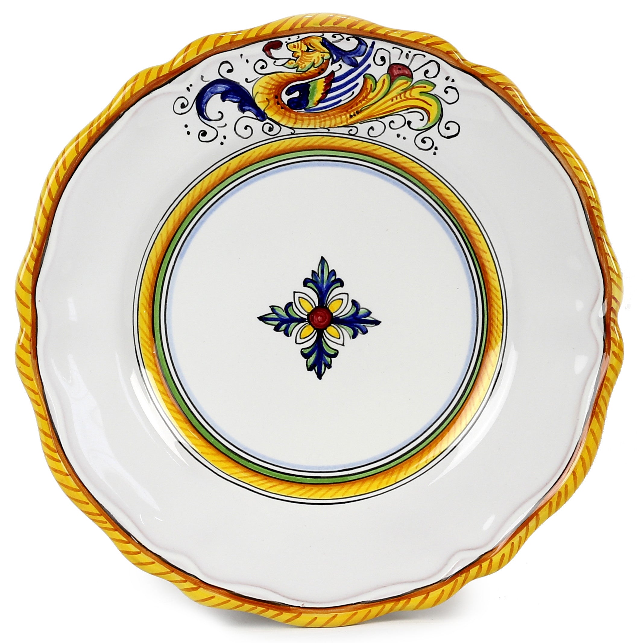 RAFFAELLESCO LITE: Dinner Plate - tops-selection.shop