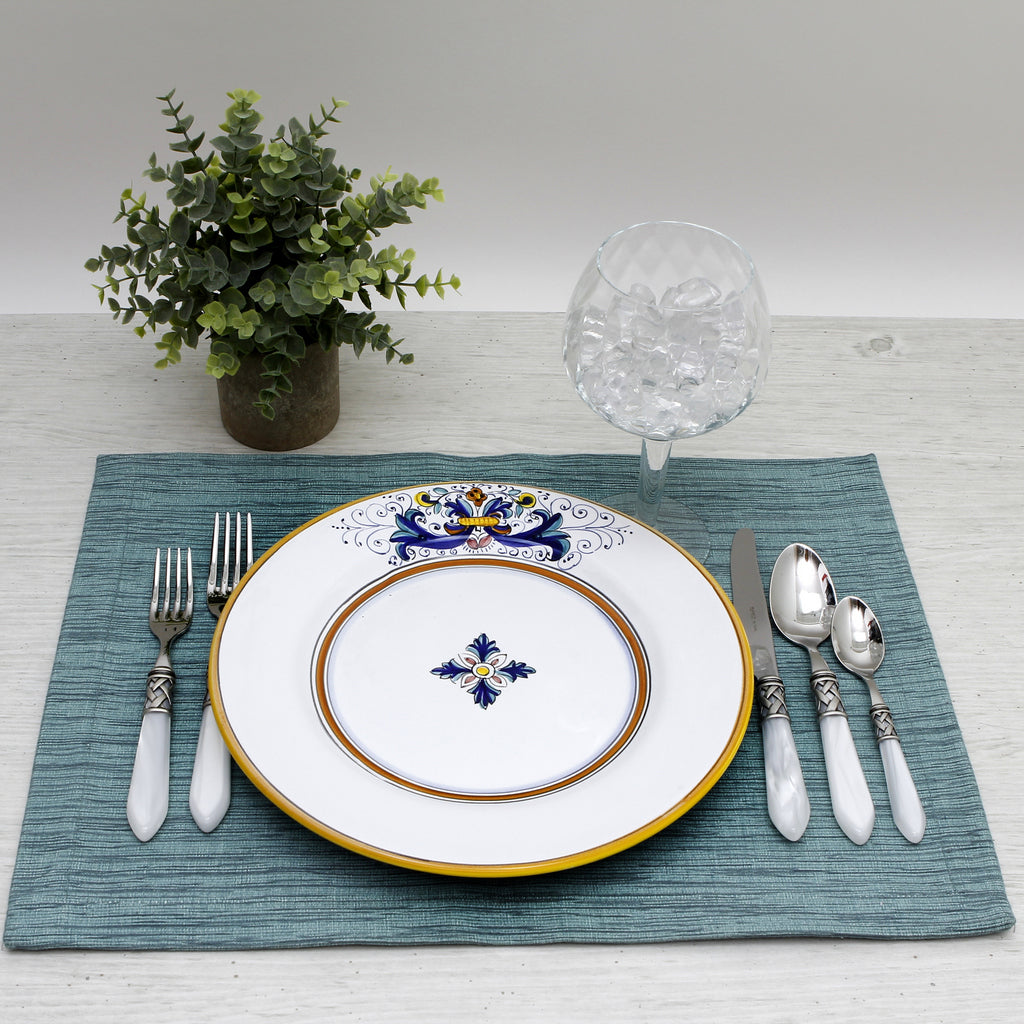 RICCO DERUTA LITE: Salad Plate - tops-selection.shop