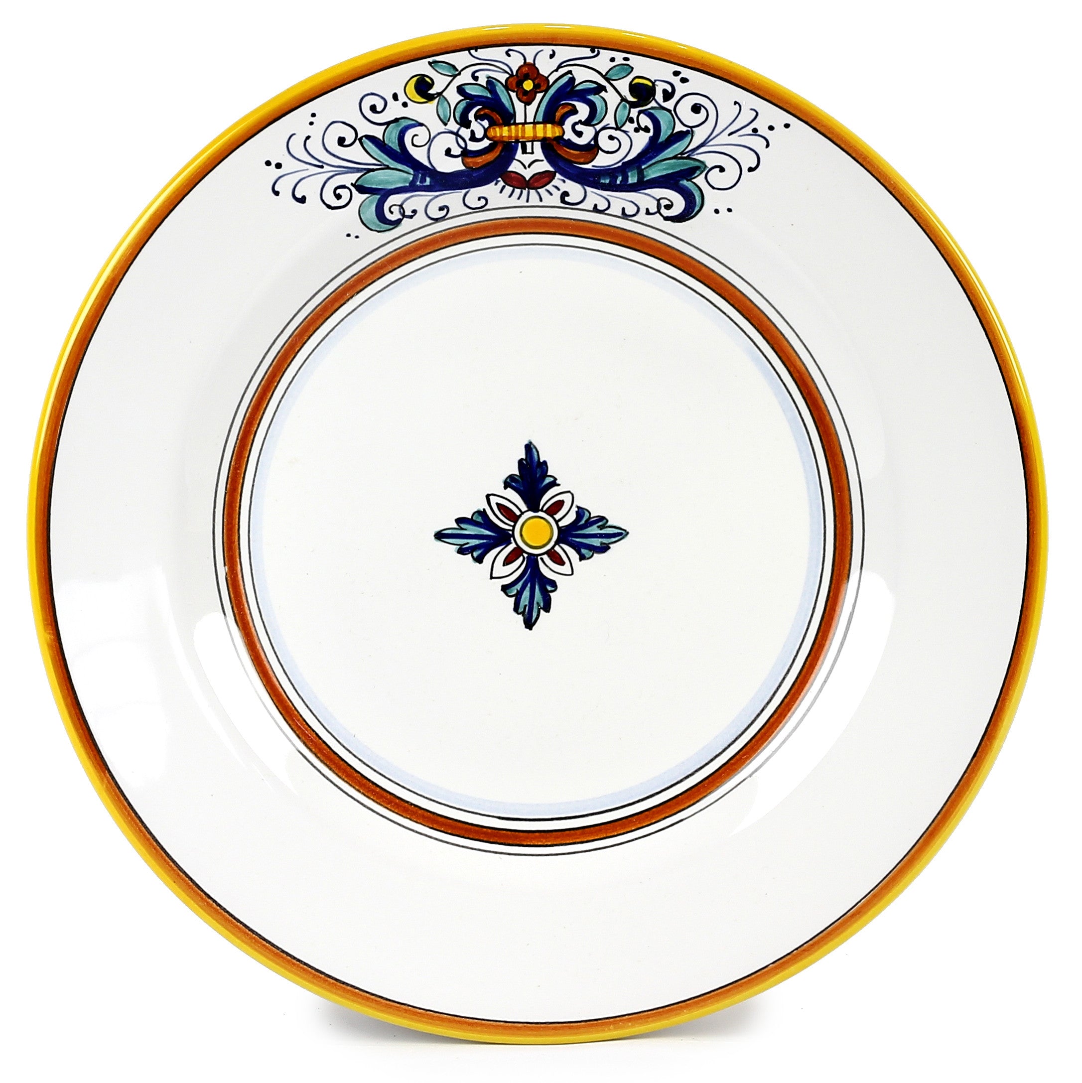 RICCO DERUTA LITE: Dinner Plate - tops-selection.shop