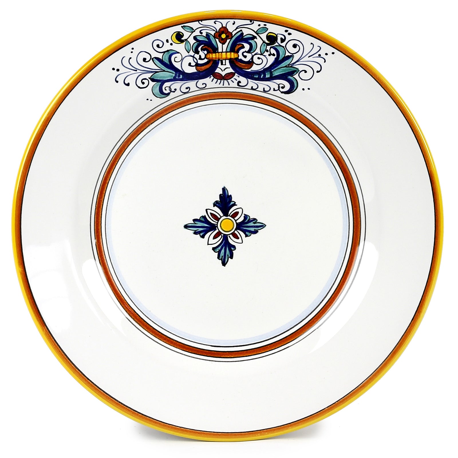 RICCO DERUTA LITE: Dinner Plate - tops-selection.shop