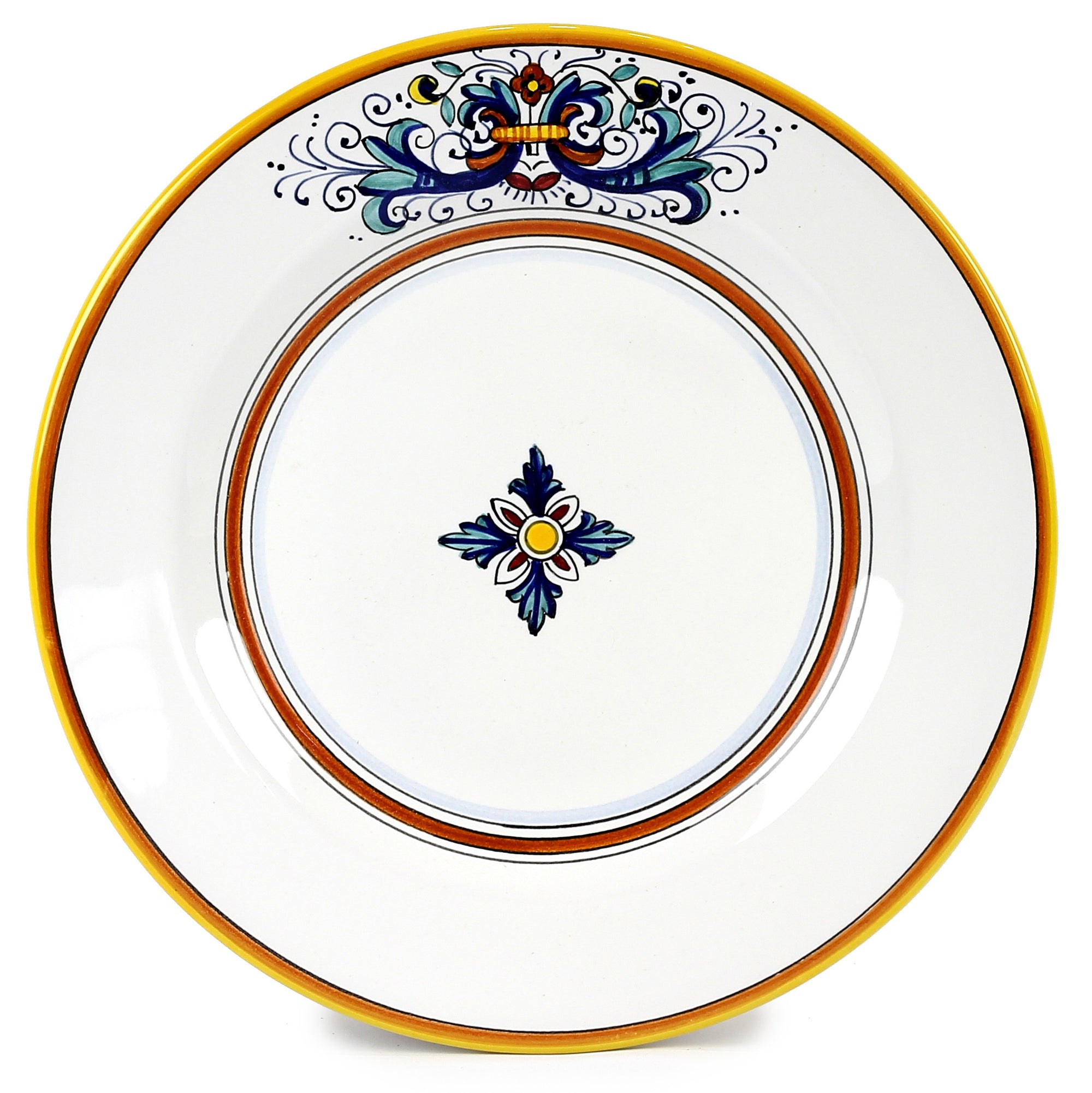 RICCO DERUTA LITE: Dinner Plate - tops-selection.shop