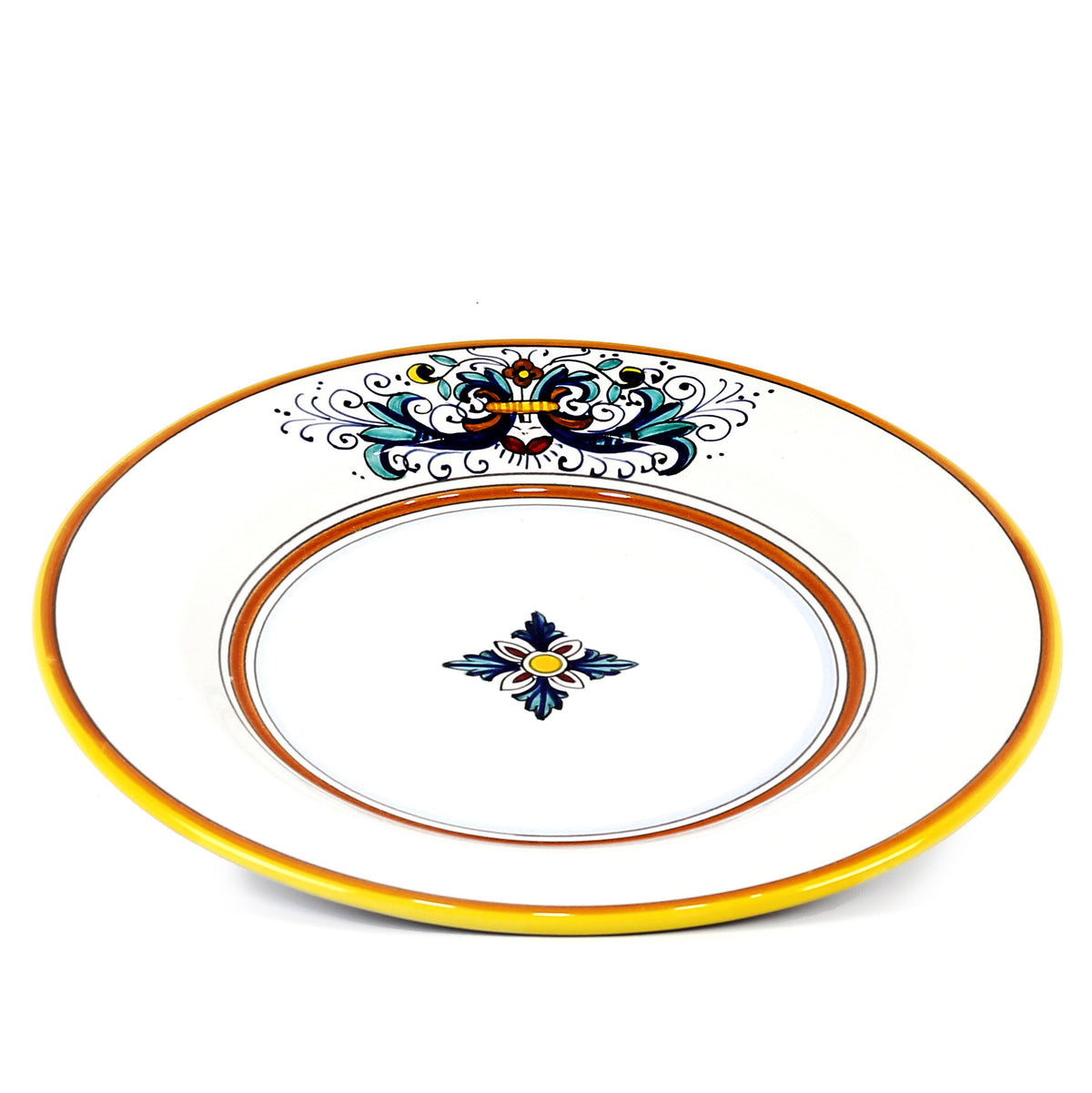 RICCO DERUTA LITE: Dinner Plate - tops-selection.shop