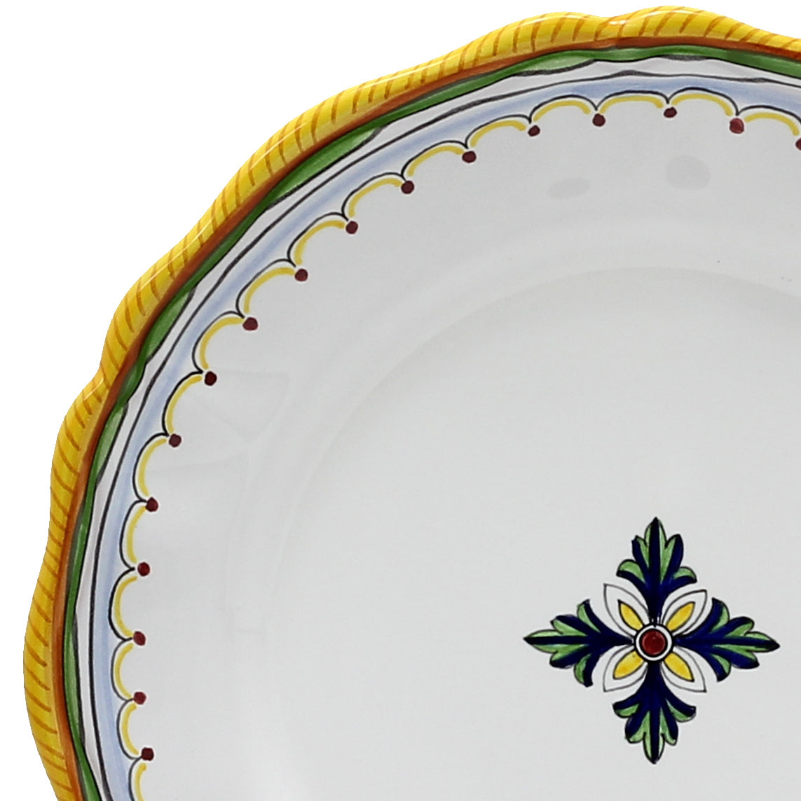 RAFFAELLESCO SIMPLE: Dinner Plate - tops-selection.shop