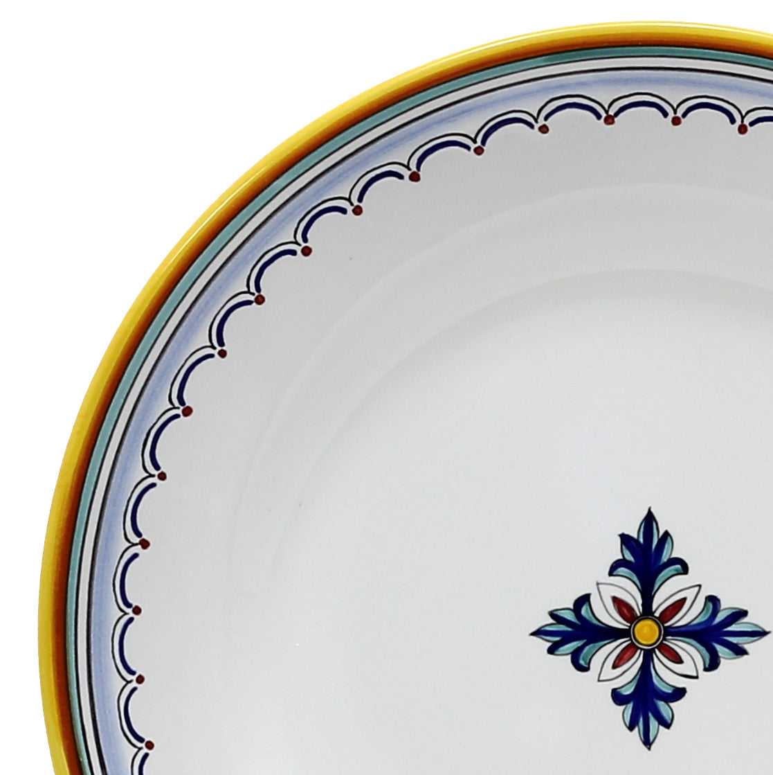 RICCO DERUTA SIMPLE: Dinner Plate - tops-selection.shop