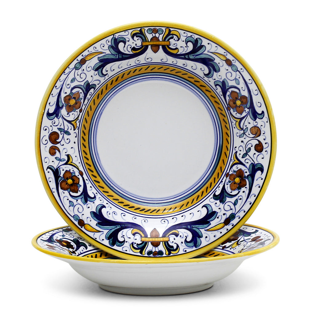 RICCO DERUTA CLASSICO: 4 Pieces Place Setting - tops-selection.shop