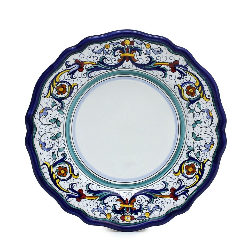 VECCHIA DERUTA: Salad plate - tops-selection.shop