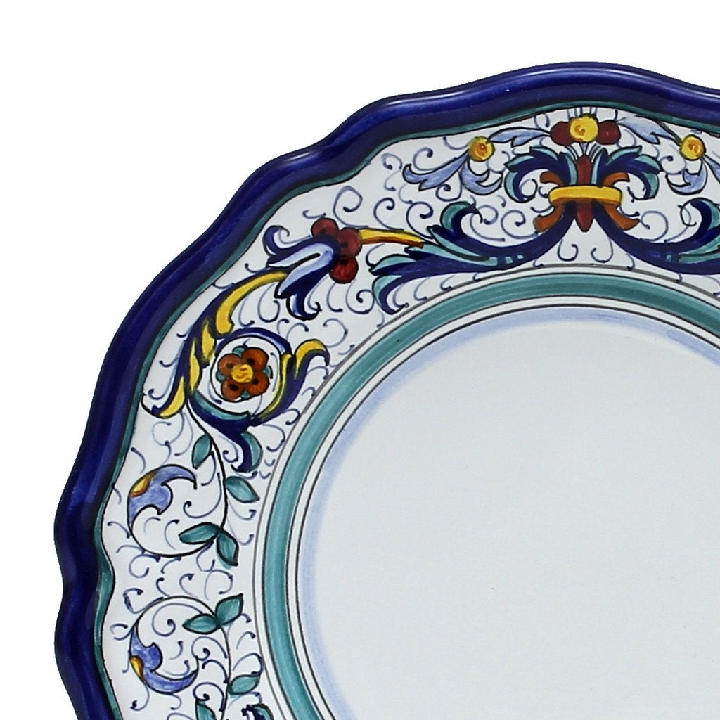 VECCHIA DERUTA: Salad plate - tops-selection.shop