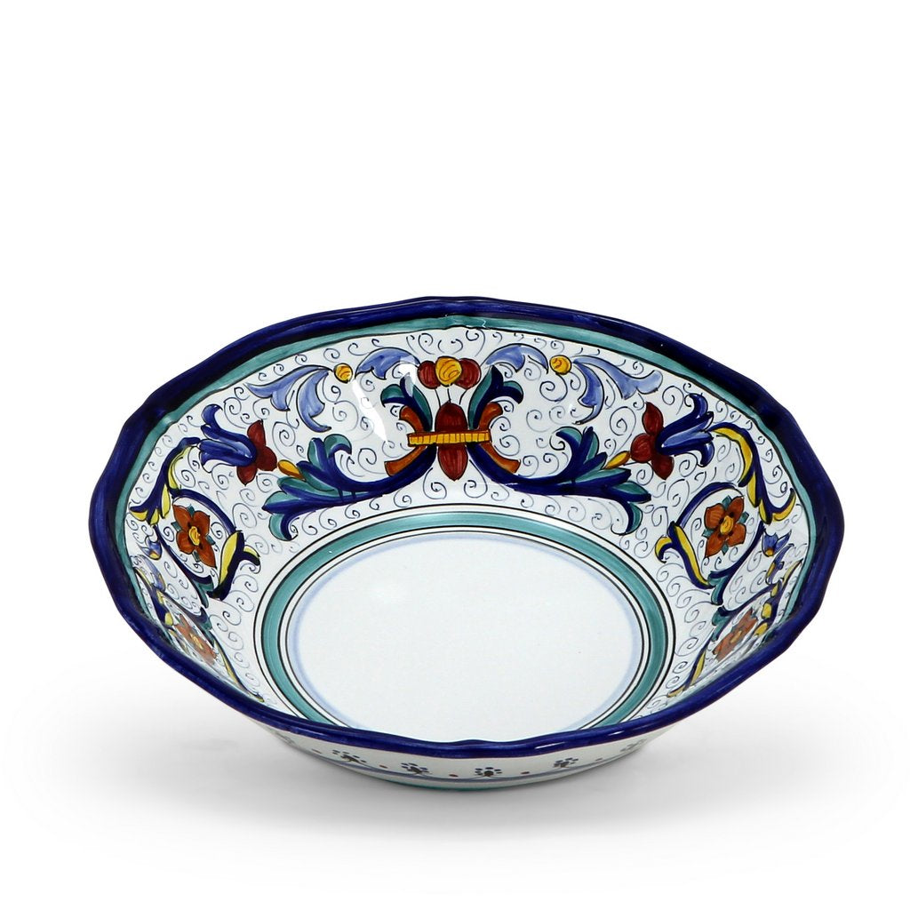 VECCHIA DERUTA: Salad Bowl (Medium) [R] - tops-selection.shop