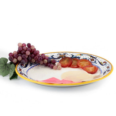 RICCO DERUTA CLASSICO: Large Oval platter - tops-selection.shop