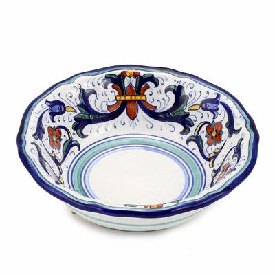 VECCHIA DERUTA: Cereal Bowl  SIMM - tops-selection.shop