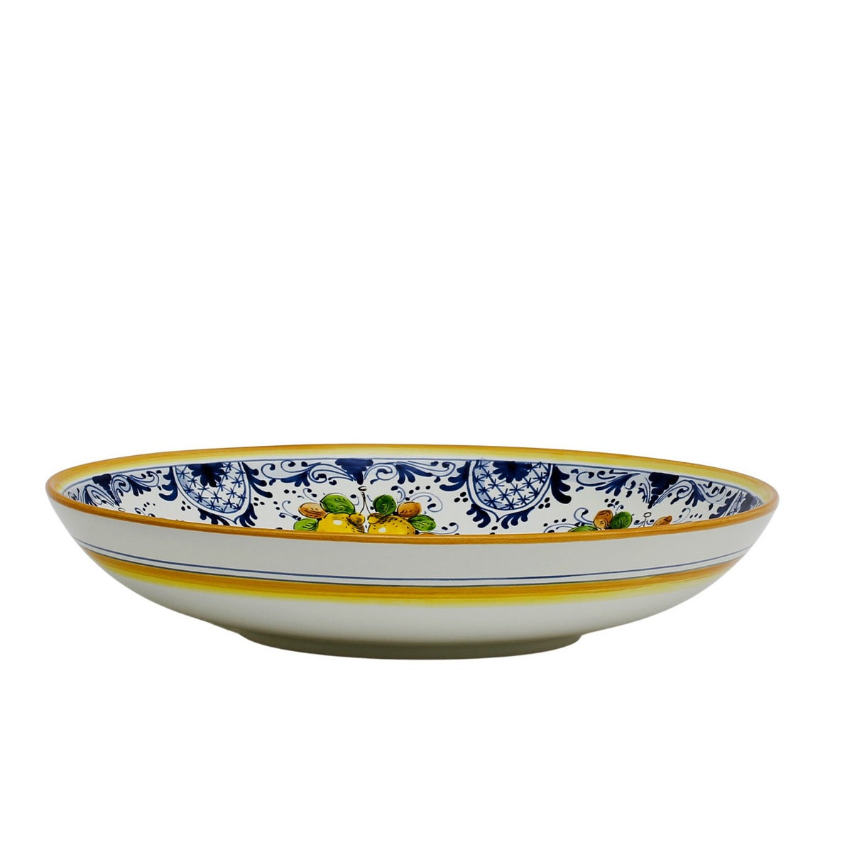 LIMONCINI: Large Serving Bowl - tops-selection.shop
