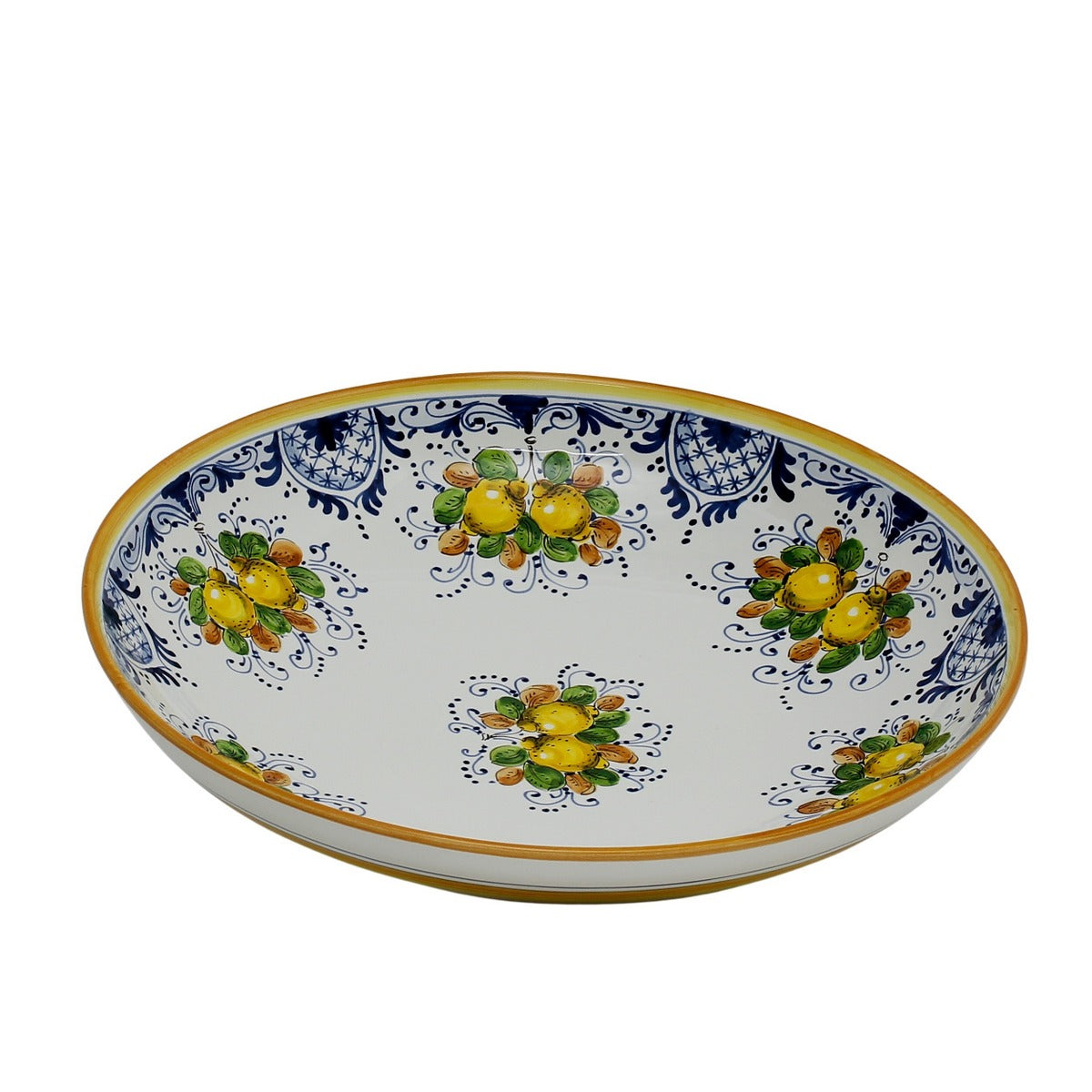 LIMONCINI: Large Serving Bowl - tops-selection.shop