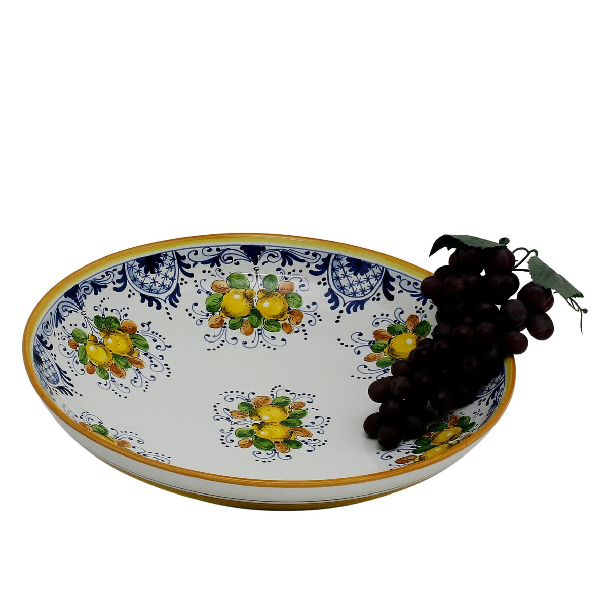 LIMONCINI: Large Serving Bowl - tops-selection.shop