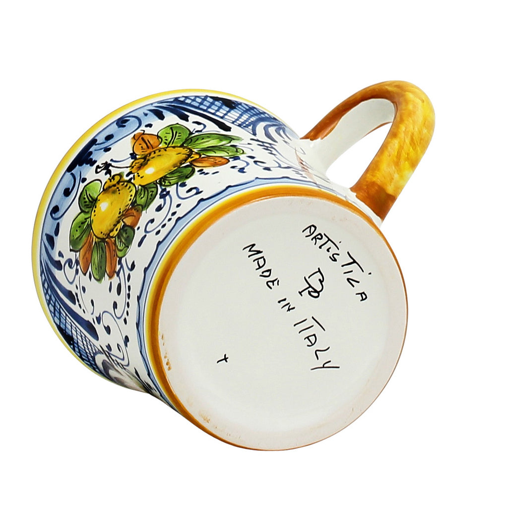 LIMONCINI: Flared Mug - tops-selection.shop