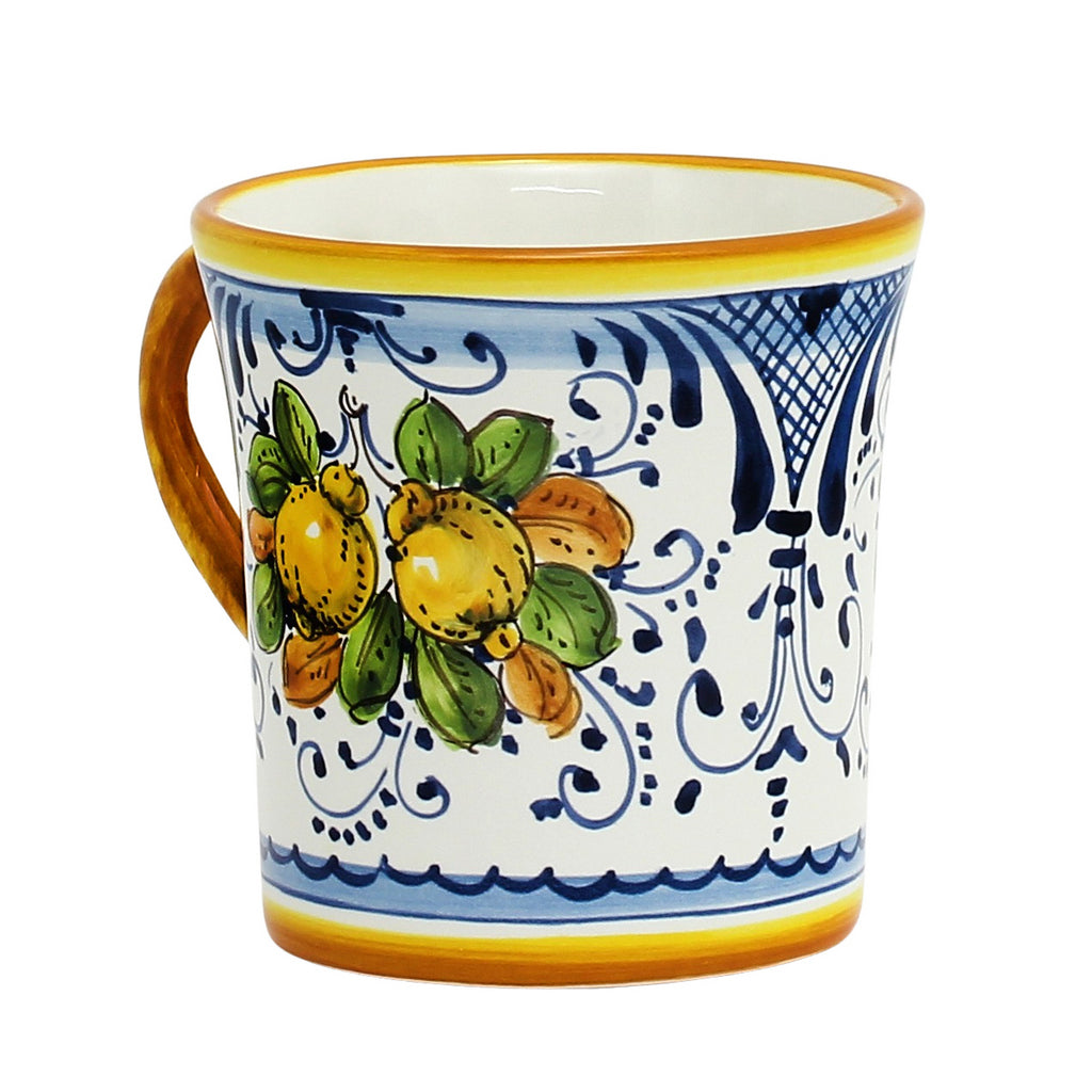 LIMONCINI: Flared Mug - tops-selection.shop