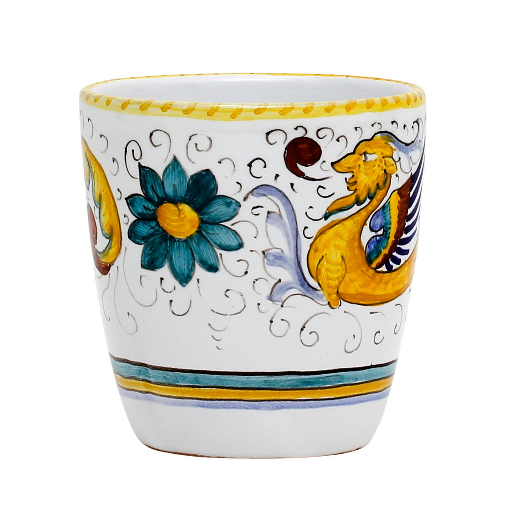 RAFFAELLESCO CLASSICO: Shaped Mug 12 Oz - tops-selection.shop