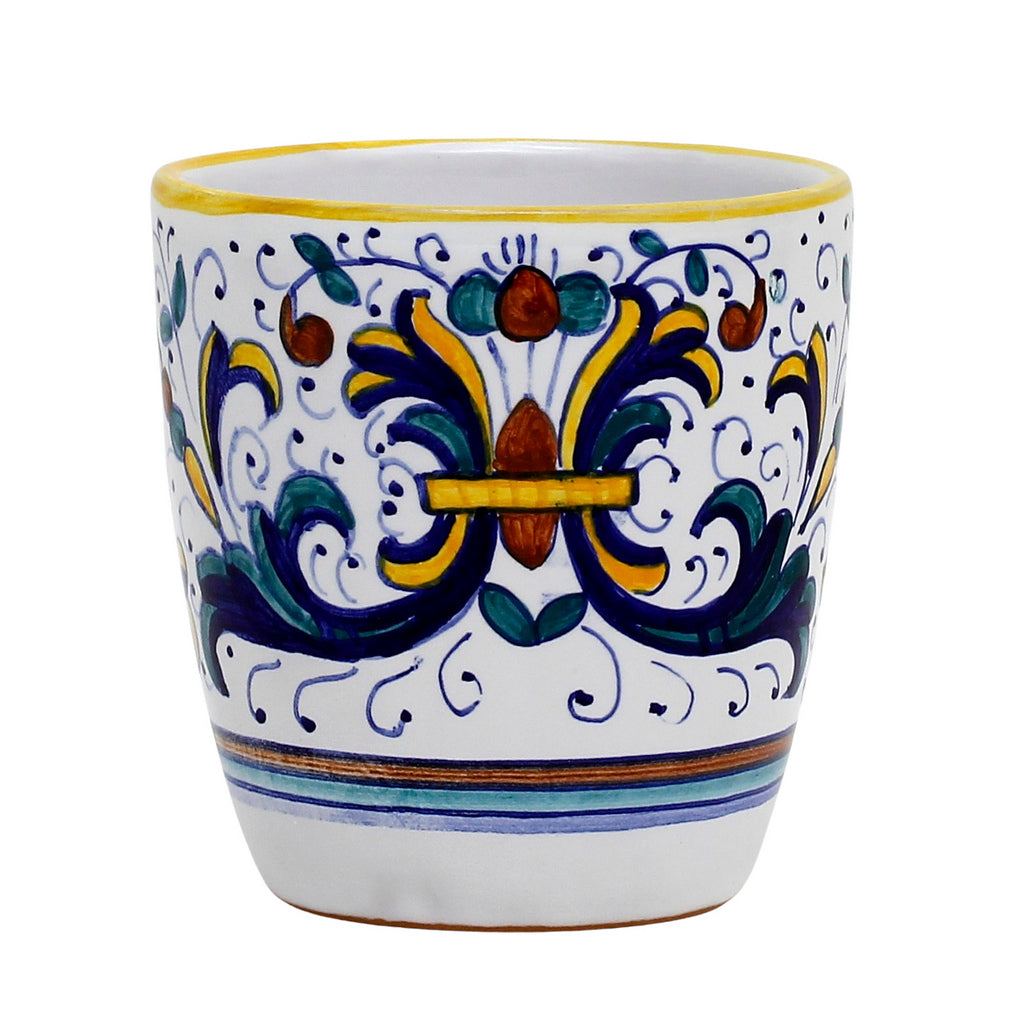 RICCO DERUTA CLASSICO: Shaped Mug 12 OZ - tops-selection.shop