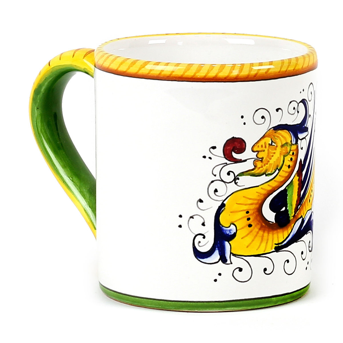 RAFFAELLESCO LITE: Mug (10 Oz) - tops-selection.shop