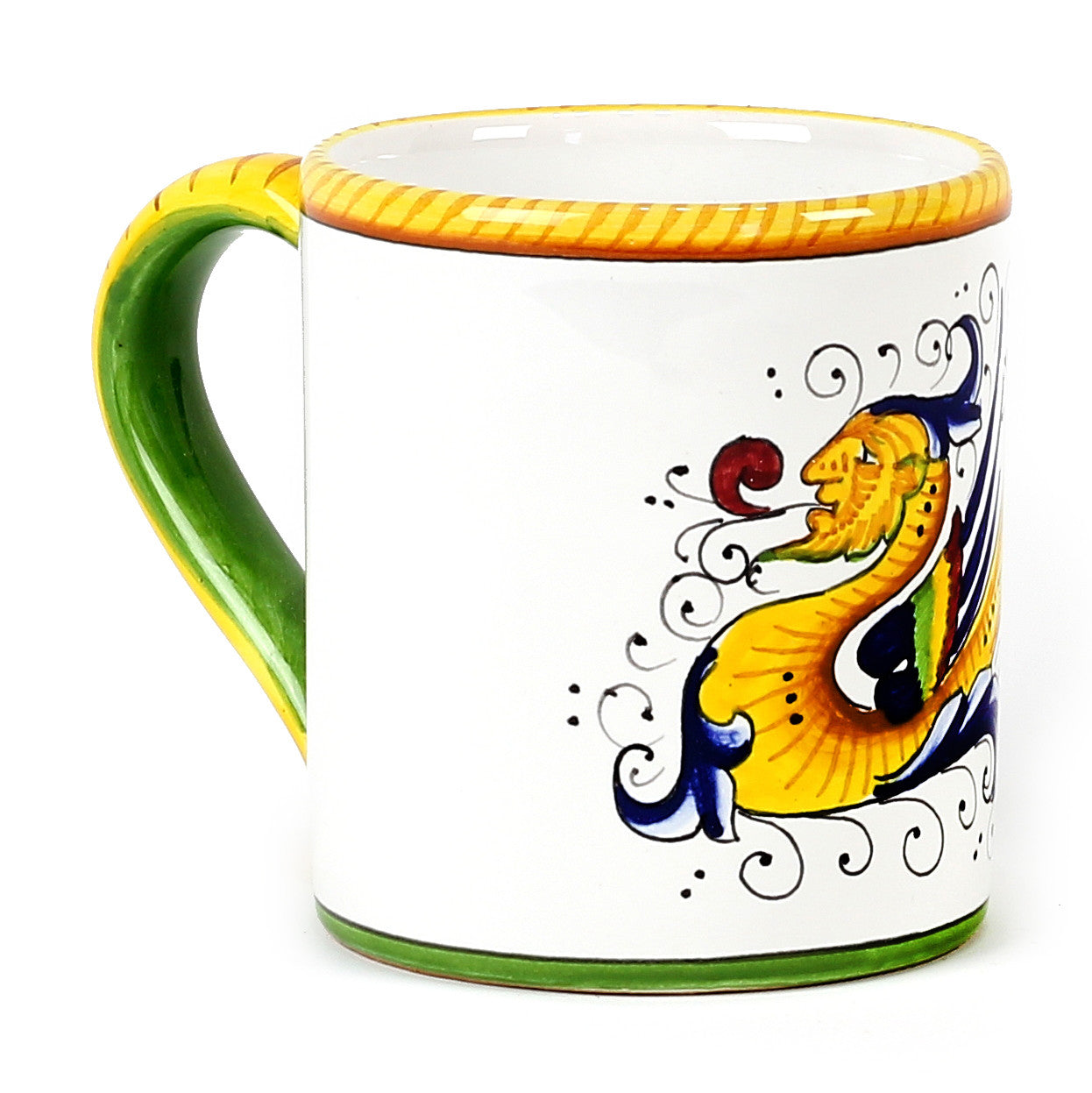 RAFFAELLESCO LITE: Mug (10 Oz) - tops-selection.shop