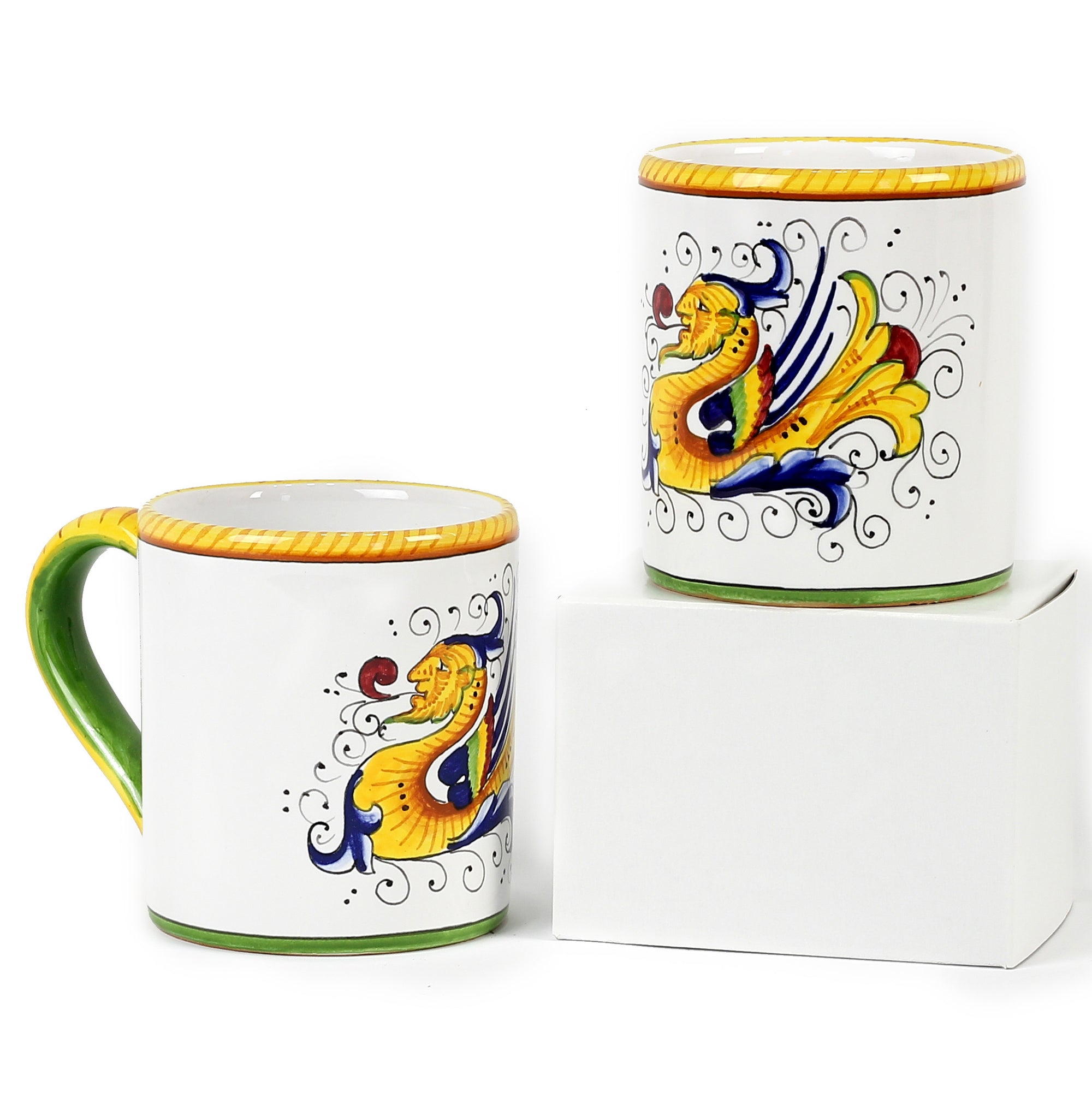RAFFAELLESCO LITE: Mug (10 Oz) - tops-selection.shop