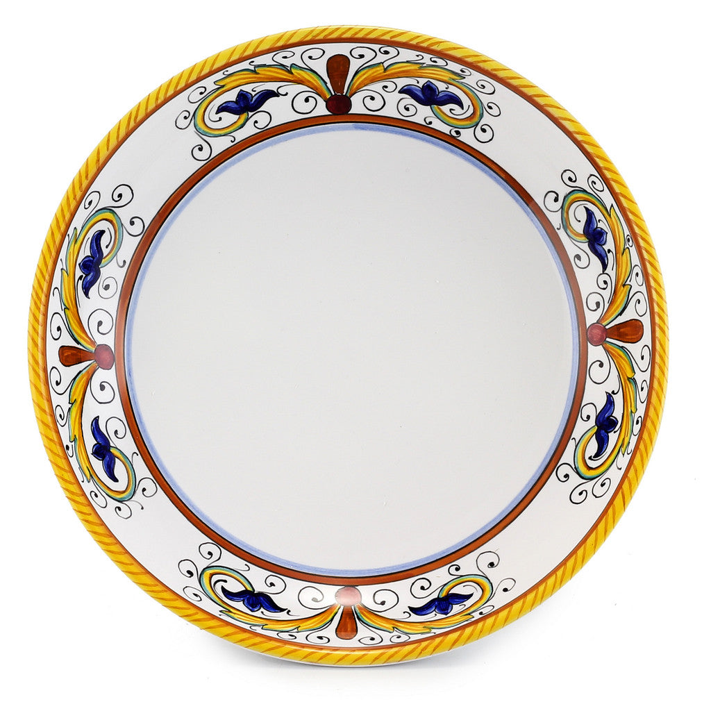 RAFFAELLESCO-PERUGINO: Risotto/Pasta/Cioppino round shallow coupe bowl - tops-selection.shop