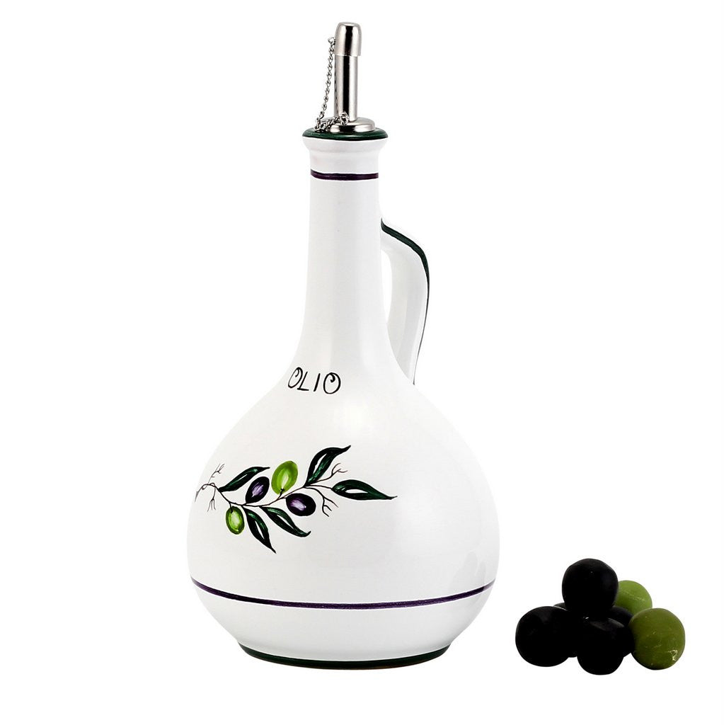 OLIVA: Olive Oil Bottle  Dispenser Deluxe - tops-selection.shop