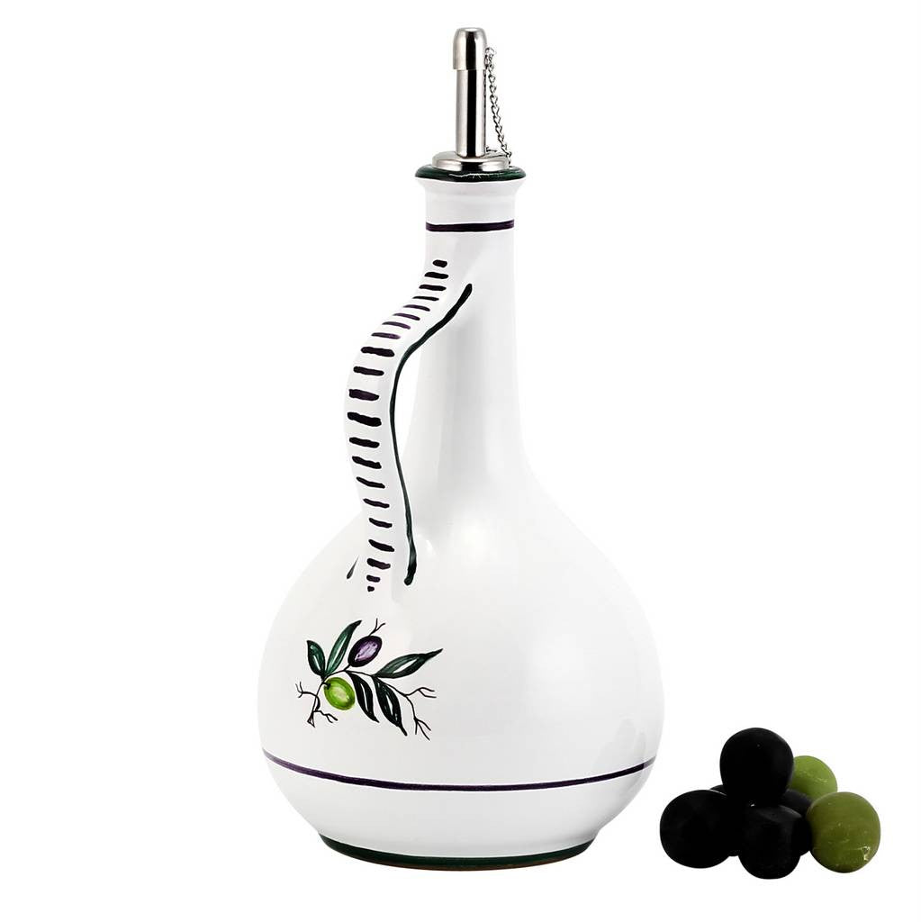 OLIVA: Olive Oil Bottle  Dispenser Deluxe - tops-selection.shop