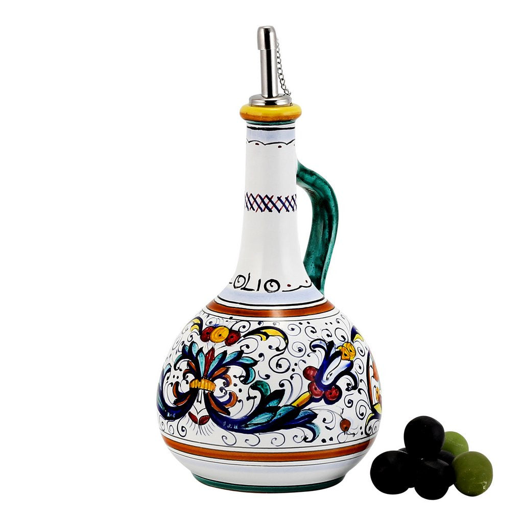 RICCO DERUTA: Olive Oil Bottle Dispenser Deluxe - tops-selection.shop