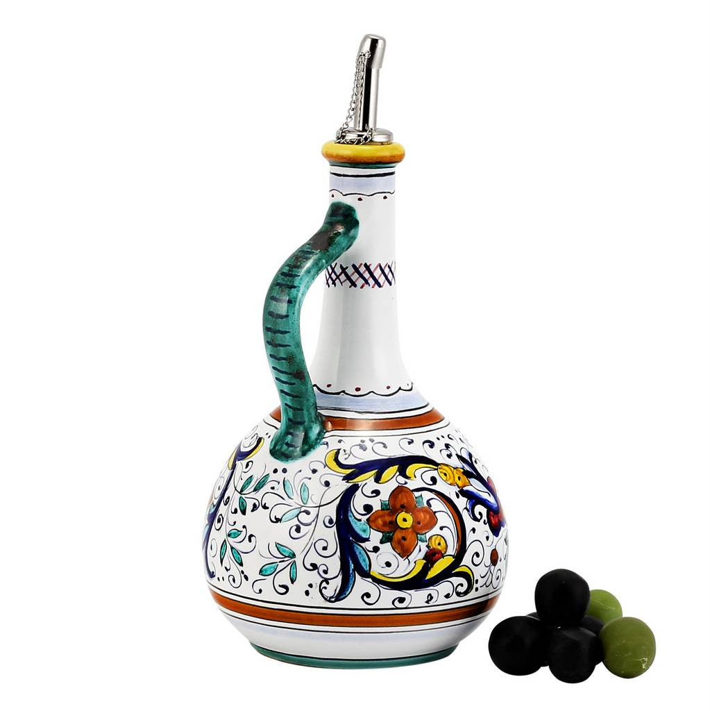 RICCO DERUTA: Olive Oil Bottle Dispenser Deluxe - tops-selection.shop
