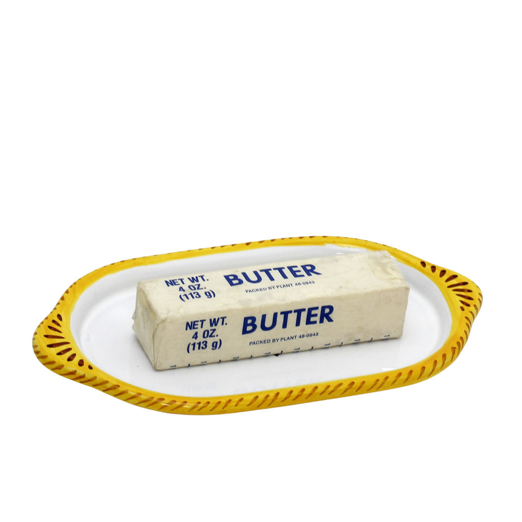 RAFFAELLESCO DELUXE: Oval/Oblong Small Tray - tops-selection.shop