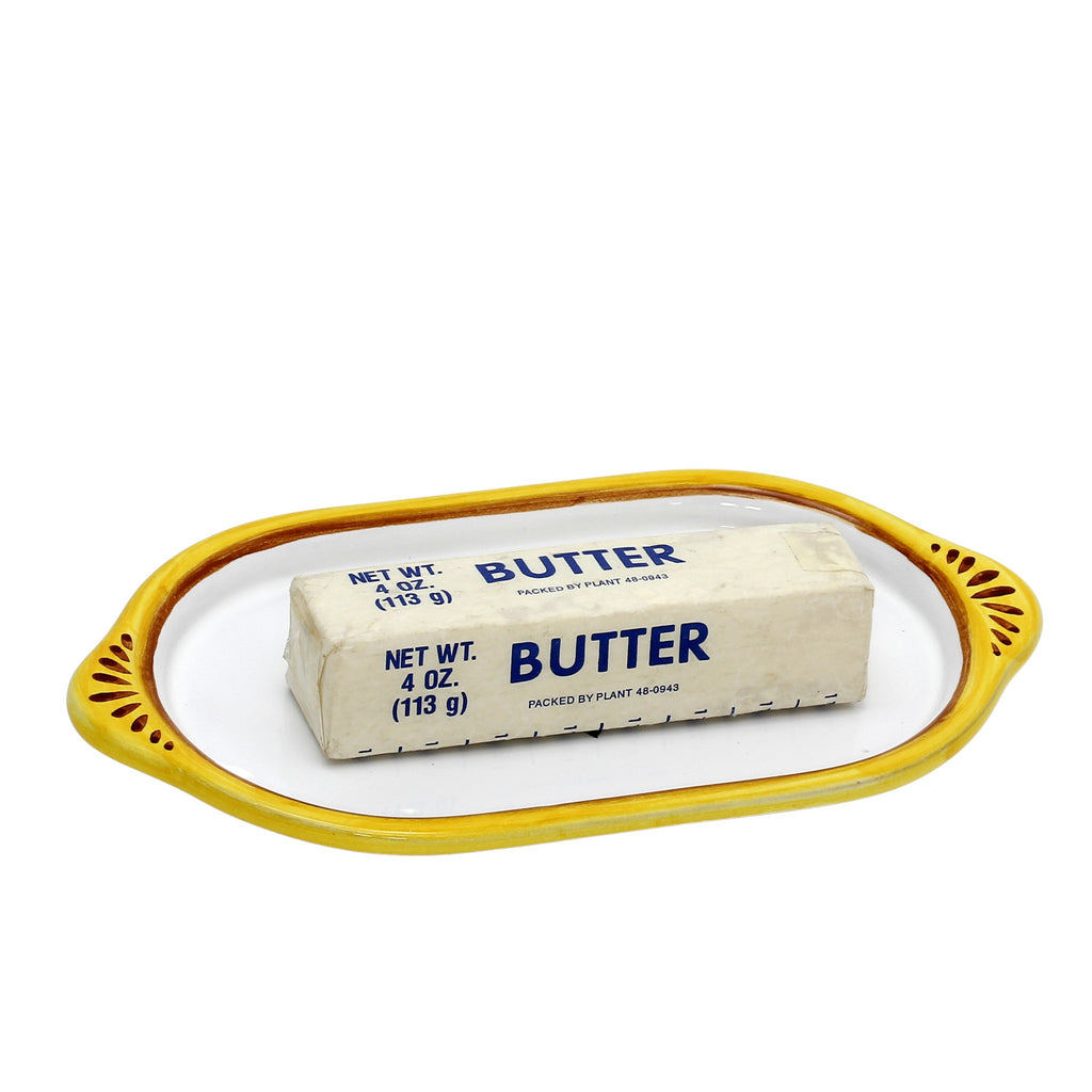 RICCO DERUTA DELUXE: Oval/Oblong Small Tray - tops-selection.shop