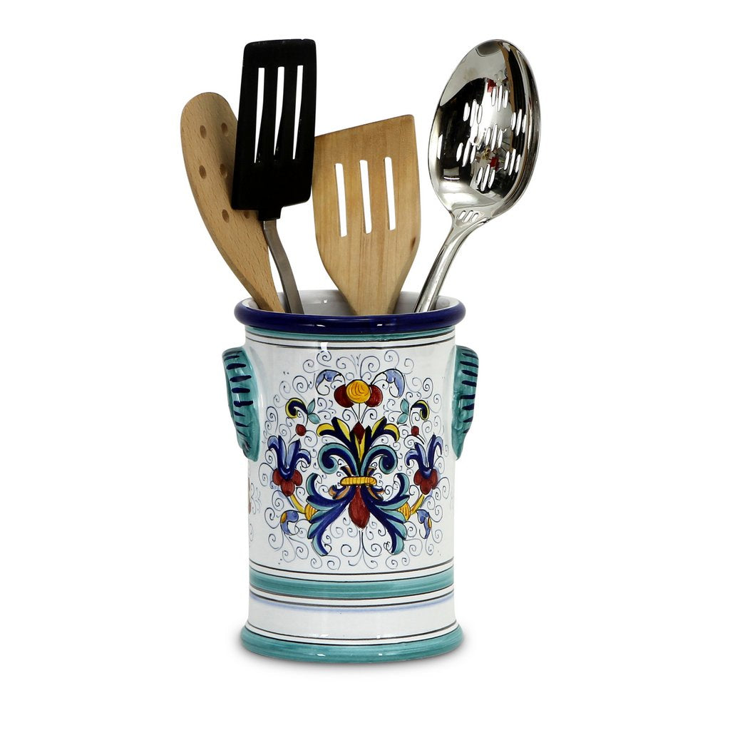 VECCHIA DERUTA: Utensil Holder (NEW) - tops-selection.shop
