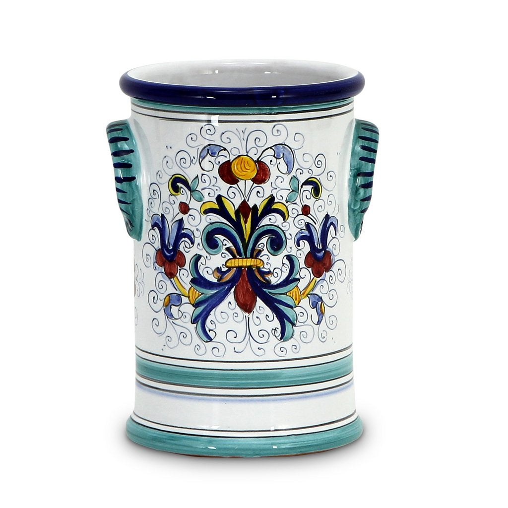 VECCHIA DERUTA: Utensil Holder (NEW) - tops-selection.shop
