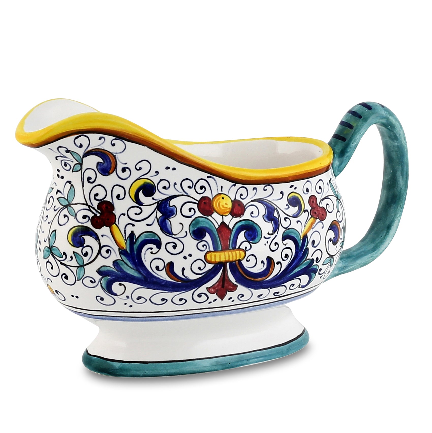 RICCO DERUTA: Gravy Sauce boat - tops-selection.shop