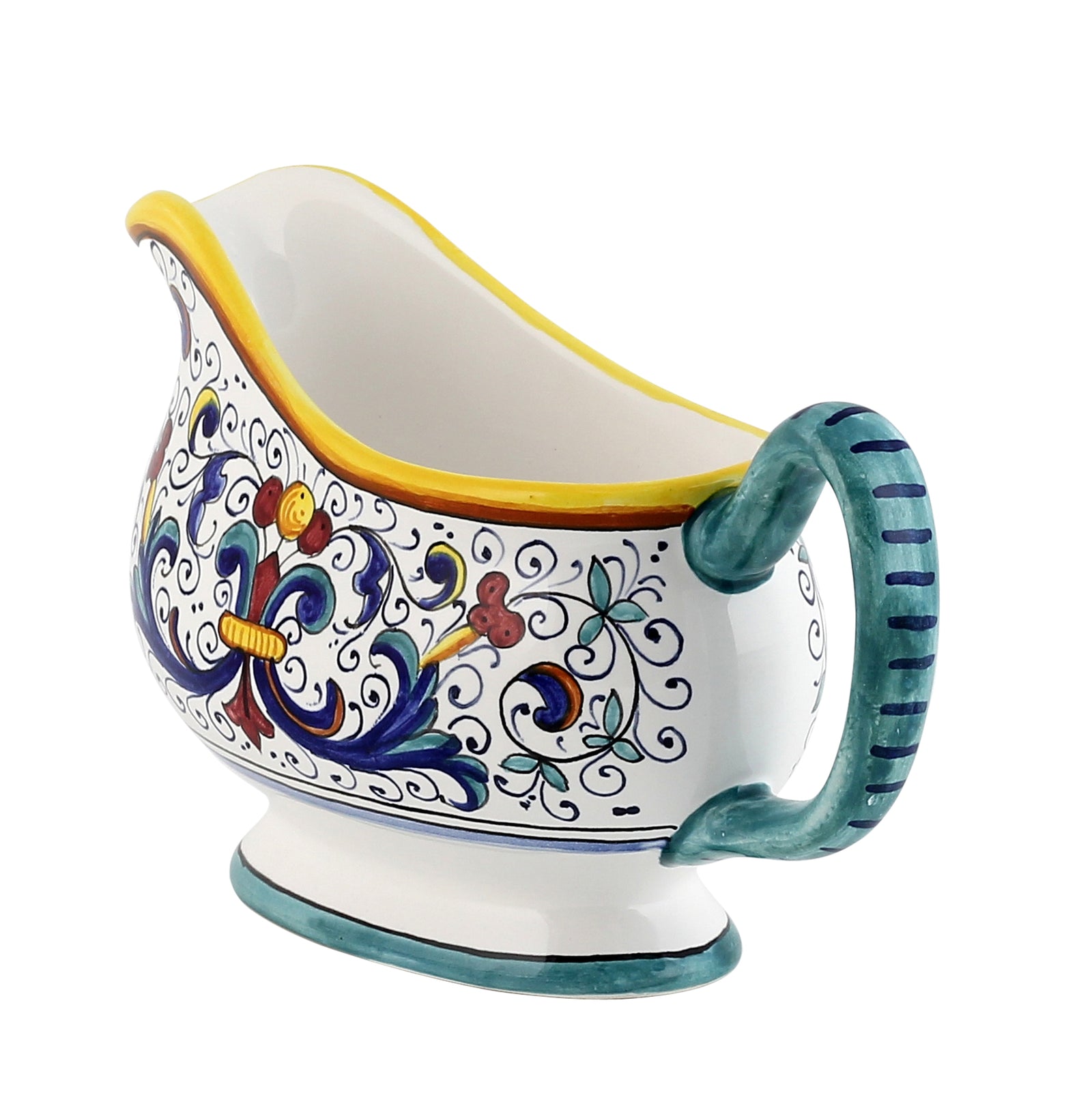 RICCO DERUTA: Gravy Sauce boat - tops-selection.shop