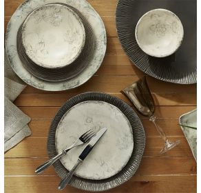 ARTE ITALICA:  Giulietta - Salad Plate - tops-selection.shop