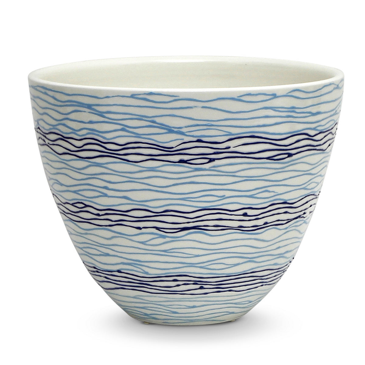 MARE BLU: Cachepot Planter - tops-selection.shop