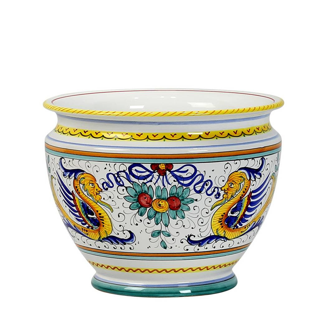 RAFFAELLESCO: Luxury Cachepot Planter SM - tops-selection.shop