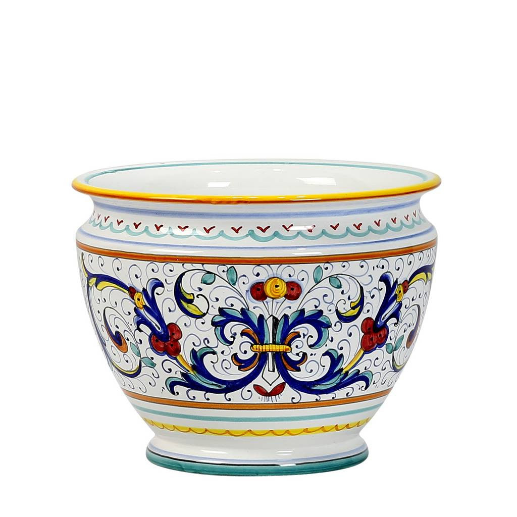 RICCO DERUTA: Luxury Cachepot Planter SM - tops-selection.shop